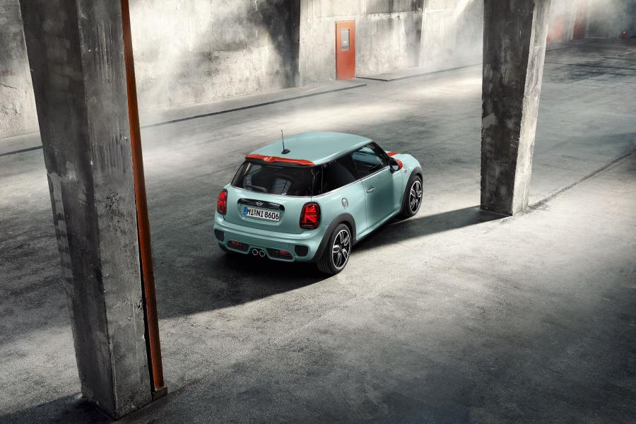  Mini Cooper S Delaney Edition (F56) 2018 года  (фото 4 из 6)